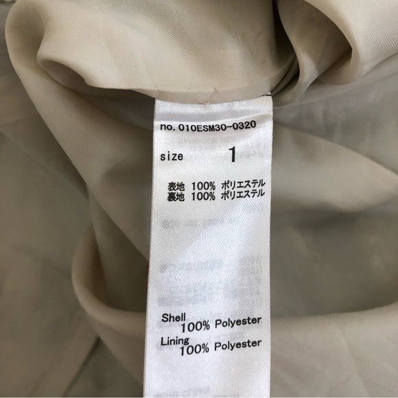 Moussy Vintage Ruffle Floral Dress S - Picture 8 of 8